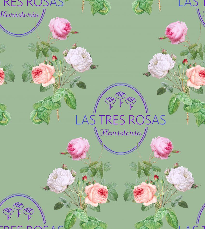 PATTERN LAS3ROSAS