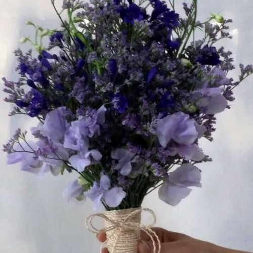 Flores para bodas en Madrid sur