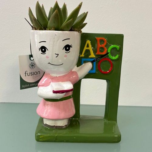 18 CM EN CERAMICA